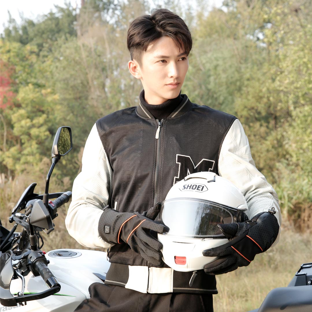 electric heated gloves