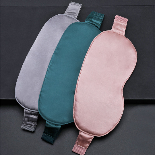 Graphene Silk Heated Eye Mask Custom Wholesale