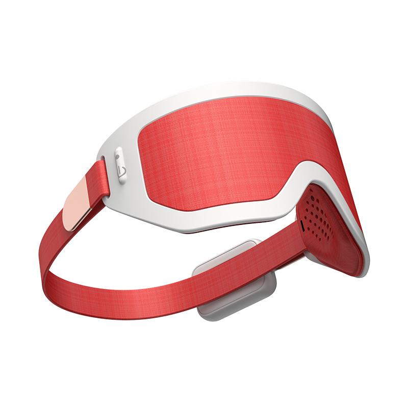 Custom Graphene Hot Compress Sleep Aid Eye Mask Wholesale