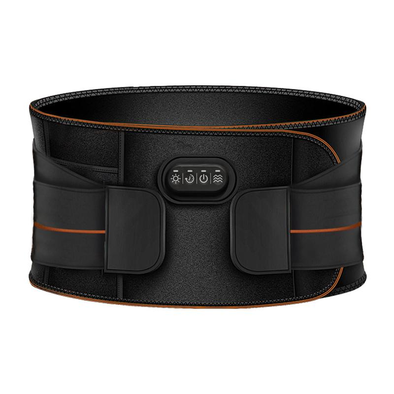 Custom Graphene Heated Far Infrared Waist Massage Belt Wholesale