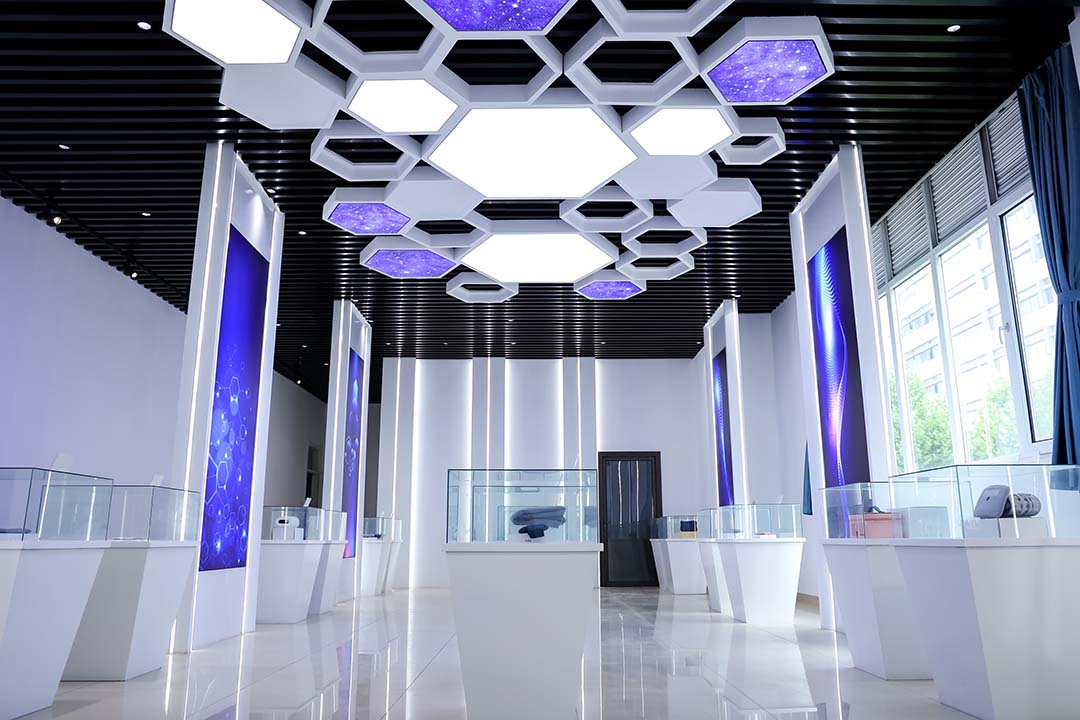  Dezhou Grafeno La base de producción fue básicamente completada y empezado